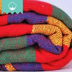 Dubbele Hangmat Rood Met Spreidstok - 1 Of 2 Persoons - Lig Oppervlak 190x150cm - Lengte 260cm 12 Dubbele Hangmat Rood Met Spreidstok - 1 Of 2 Persoons - Lig Oppervlak 190x150cm - Lengte 260cm -Tuin- En Buitengereedschapswinkels 1200x1200 893