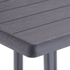 Relaxdays Tuintafel Vierkant - Buitentafel - Kleine Eettafel Tuin - Balkontafel Kunststof 12 Relaxdays Tuintafel Vierkant - Buitentafel - Kleine Eettafel Tuin - Balkontafel Kunststof -Tuin- En Buitengereedschapswinkels 1200x1200 93