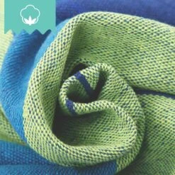 Dubbele Hangmat Blauw - 1 Of 2 Persoons - Lig Oppervlak 190x150cm - Lengte 260cm -Tuin- En Buitengereedschapswinkels 1200x1200 933