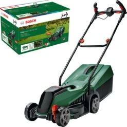Bosch CityMower 18V-32-300 Grasmaaier - Maaibreedte 32 Cm - Zonder Accu En Lader -Tuin- En Buitengereedschapswinkels 1200x1200 961