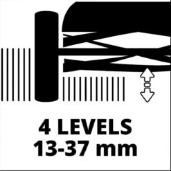 Einhell Kooimesmaaier - GC-HM 300 - Handmaaier - 30cm - 16L -Tuin- En Buitengereedschapswinkels 1200x1200 965