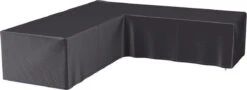 Aerocover Loungesethoes - L-vorm - L 255 X L 255 X B 100 X H 70 Cm -Tuin- En Buitengereedschapswinkels 1200x436 1