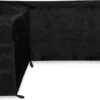 VONROC Premium Tuinbank Beschermhoes – L-vorm - 250/90 X 250/90 X 70cm