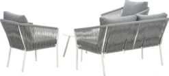 Garden Impressions Fleurie Loungeset 4-delig - Rope - Mat Wit/ Licht Grijs -Tuin- En Buitengereedschapswinkels 1200x541 2
