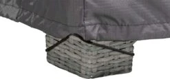 AeroCover Loungesethoes 220x220x90xH70 Cm - Antraciet 27 AeroCover Loungesethoes 220x220x90xH70 Cm - Antraciet -Tuin- En Buitengereedschapswinkels 1200x561