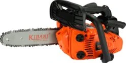 Kibani Kettingzaag Benzine - 25.4 Cc / 1 Pk 2-takt Motor - Incl. Extra Ketting - Zwaardlengte 25 Cm / 10 Inch – Easy-Startsysteem - Snoeizaag 17 Kibani Kettingzaag Benzine - 25.4 Cc / 1 Pk 2-takt Motor - Incl. Extra Ketting - Zwaardlengte 25 Cm / 10 Inch – Easy-Startsysteem - Snoeizaag -Tuin- En Buitengereedschapswinkels 1200x600 4