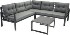 SenS-Line Elba Aluminium Loungeset | Met Koffietafel -Tuin- En Buitengereedschapswinkels 1200x603 3