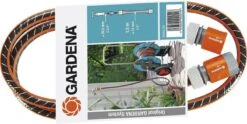 GARDENA Aansluitgarnituur Flex Slang 9x9 -Tuin- En Buitengereedschapswinkels 1200x603 5