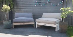 2L Home & Garden Rugkussen Metro Lounge Grijs - 120 X 40cm 16 2L Home & Garden Rugkussen Metro Lounge Grijs - 120 X 40cm -Tuin- En Buitengereedschapswinkels 1200x611 3
