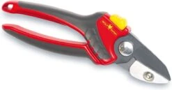 WOLF-Garten Snoeischaar "Premium Plus" RS 4000 - Aambeeld - Max. Knipdiameter 25 Mm - Links- En Rechtshandige - Softinleg Handgreep - Snijhoek 30° - Voor Grote Handen - Vervangbare Messen En Aambeeld -Tuin- En Buitengereedschapswinkels 1200x627 1
