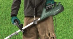 Bosch AFS 23-37 Bosmaaier - 950 W - Op Snoer - Incl. Mes En Draad -Tuin- En Buitengereedschapswinkels 1200x647 3