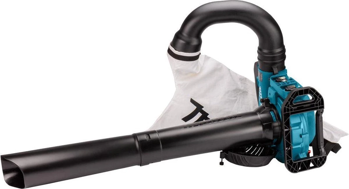 Makita DUB363ZV 36V (2x 18V) Li-Ion Accu Bladblazer Body - 194 Km/h 10 Makita DUB363ZV 36V (2x 18V) Li-Ion Accu Bladblazer Body - 194 Km/h - Afbeelding 10