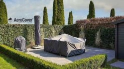 AeroCover Parasolhoes - Zweef Parasols - Grijs - 250x55 Cm (HxB) -Tuin- En Buitengereedschapswinkels 1200x673