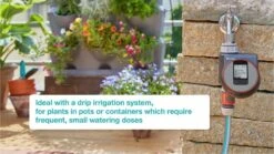 GARDENA - Besproeiingscomputer Flex - Geen App Vereist 17 GARDENA - Besproeiingscomputer Flex - Geen App Vereist -Tuin- En Buitengereedschapswinkels 1200x675 40