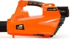 TIMBERPRO - Bladblazer Elektrisch 40V, ZEER Krachtig (incl. 4A Batterij En Incl. Lader) -Tuin- En Buitengereedschapswinkels 1200x678 1