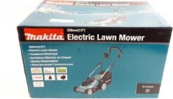 Makita Grasmaaier - ELM3320 - 230 V - 33 Cm -Tuin- En Buitengereedschapswinkels 1200x688 4