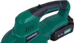 VONROC Accu Bladblazer – VPower 20V – 2 Standen – Max. Blaassnelheid 190km/u – Incl. 4.0Ah Accu En Sneloplader 7 VONROC Accu Bladblazer – VPower 20V – 2 Standen – Max. Blaassnelheid 190km/u – Incl. 4.0Ah Accu En Sneloplader -Tuin- En Buitengereedschapswinkels 1200x693 1