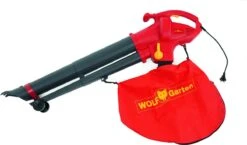 WOLF-Garten Elektrische Bladblazer LBV 2600 E - Motor 2600 Watt - Opvangzak 50 Liter - Reductie Ratio 10:1 -Tuin- En Buitengereedschapswinkels 1200x705 1