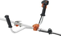 TIMBERPRO - Bosmaaier 2-in-1 - Benzine - Draad En Mes - 52 Cm³ - 3,0 PK. -Tuin- En Buitengereedschapswinkels 1200x713 4