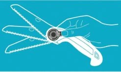 GARDENA Snoeizaag 135 P Takkenzaag - Meslengte 135 Mm -Tuin- En Buitengereedschapswinkels 1200x714 4