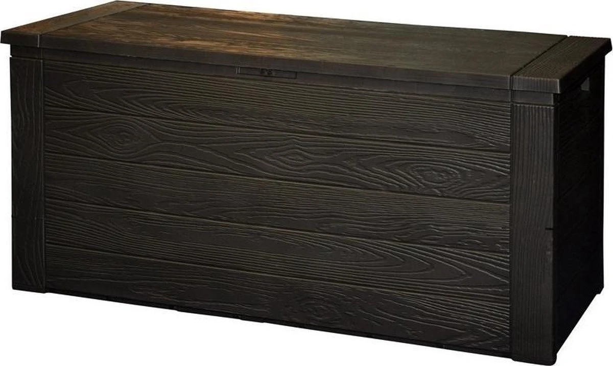 Relaxwonen Kussenbox - Waterdicht - Zwart - 120x46x58 Cm 5 Relaxwonen Kussenbox - Waterdicht - Zwart - 120x46x58 Cm - Afbeelding 5