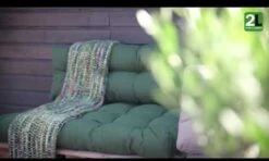 2L Home & Garden Rugkussen Metro Olijf - 60 X 40cm -Tuin- En Buitengereedschapswinkels 1200x720 4