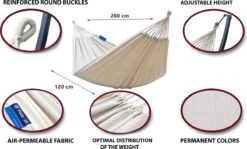 Hangmat Met Standaard – 1 Persoons – EXTRA STABIEL Frame Tot 120 Kg - Indela 8 Hangmat Met Standaard – 1 Persoons – EXTRA STABIEL Frame Tot 120 Kg - Indela -Tuin- En Buitengereedschapswinkels 1200x724 2