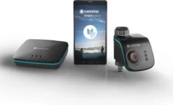 GARDENA - Smart Water Control Set Besproeiingscomputer - 1min Tot 10u - 6 Besproeiingen Per Dag -Tuin- En Buitengereedschapswinkels 1200x733 5