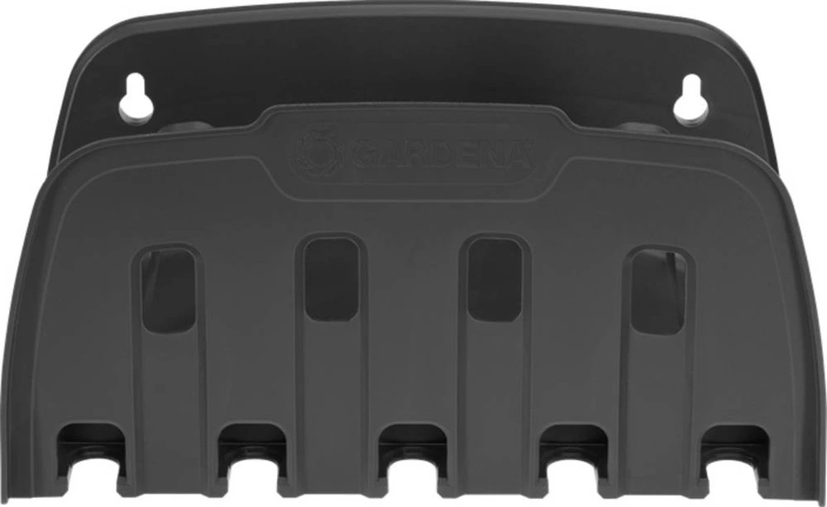 GARDENA Slanghouder - Incl. Opbergruimte Voor GARDENA Aansluitstukken 4 GARDENA Slanghouder - Incl. Opbergruimte Voor GARDENA Aansluitstukken - Afbeelding 4