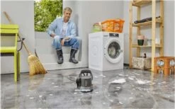 Gardena Dompelpomp 9000 Rvs 24,2 X 28,3 Cm Zwart/grijs -Tuin- En Buitengereedschapswinkels 1200x748 4