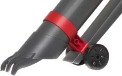 WOLF-Garten Elektrische Bladblazer LBV 2600 E - Motor 2600 Watt - Opvangzak 50 Liter - Reductie Ratio 10:1 -Tuin- En Buitengereedschapswinkels 1200x751 1