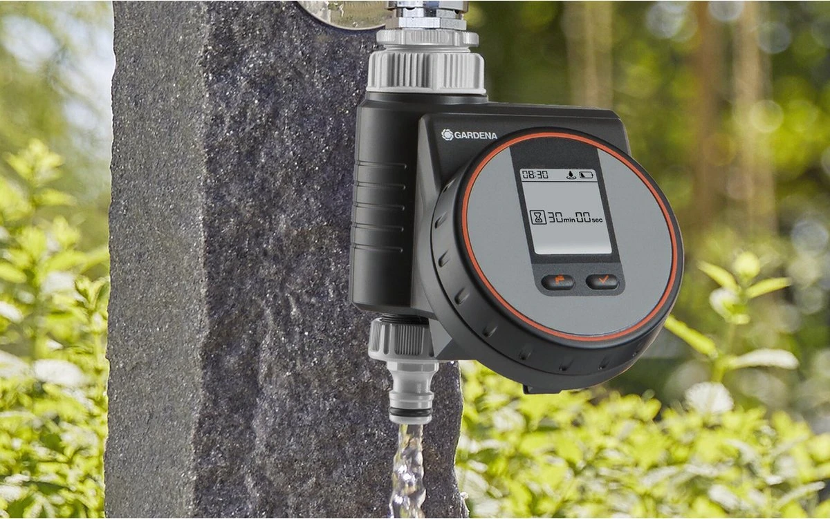 GARDENA - Besproeiingscomputer Flex - Geen App Vereist 11 GARDENA - Besproeiingscomputer Flex - Geen App Vereist - Afbeelding 11