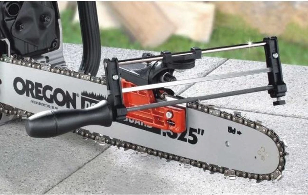 Hecht 4 Mm Handmatige Kettingzaagslijper / Kettingvijl 2 Hecht 4 Mm Handmatige Kettingzaagslijper / Kettingvijl - Afbeelding 2