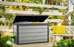 Keter Denali Opbergbox - 757L - 152x73x90cm - Grafiet -Tuin- En Buitengereedschapswinkels 1200x766 2
