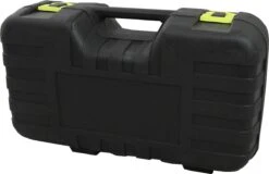 T-Mech Slotkast Frees – Freesmal Deurslot - Inclusief 6 Hardmetalen Frezen - 43 Cm H X 20 Cm B X 15 Cm D - Nauwkeurige Frees In 5 Minuten -Tuin- En Buitengereedschapswinkels 1200x778 6