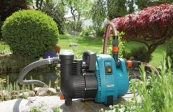 GARDENA - Comfort Besproeiingspomp - Waterpomp - 4000/5 -1100W -Tuin- En Buitengereedschapswinkels 1200x778 7