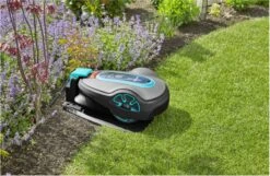 GARDENA - Robotmaaier Smart SILENO City 250 - Voor Gazons Tot Ca. 250 M² -Tuin- En Buitengereedschapswinkels 1200x781 5