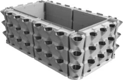 Minigarden Vertical Verticale Tuin - Wit 10 Minigarden Vertical Verticale Tuin - Wit -Tuin- En Buitengereedschapswinkels 1200x789 4