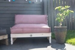 2L Home & Garden Rugkussen Velvet Oud Roze - 120 X 40cm -Tuin- En Buitengereedschapswinkels 1200x791 1