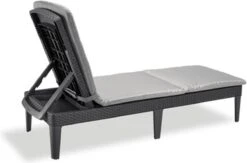 Allibert Jaipur Ligbed - 58x187,5x29 Cm - Grafiet -Tuin- En Buitengereedschapswinkels 1200x792 1