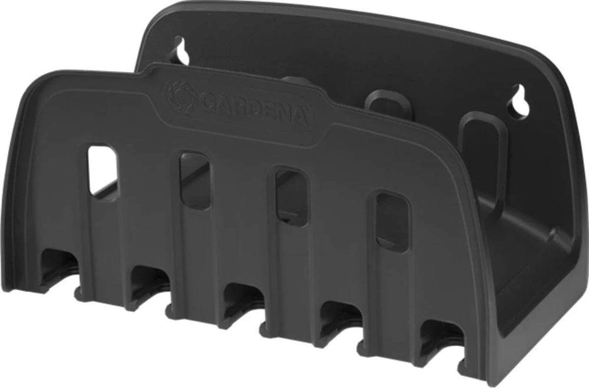 GARDENA Slanghouder - Incl. Opbergruimte Voor GARDENA Aansluitstukken 8 GARDENA Slanghouder - Incl. Opbergruimte Voor GARDENA Aansluitstukken - Afbeelding 8