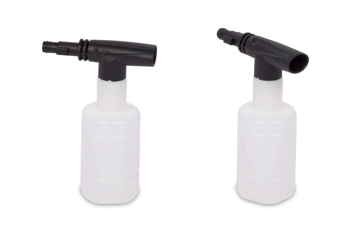 Powerplus POWXG90405 Hogedrukreiniger - 1400W - Max. 110 Bar - 390 L/h - Incl. 5m Slang En Accessoires - Excl. Terrasreiniger - Reiniger Voor Auto, Fiets En Meubelen 3 Powerplus POWXG90405 Hogedrukreiniger - 1400W - Max. 110 Bar - 390 L/h - Incl. 5m Slang En Accessoires - Excl. Terrasreiniger - Reiniger Voor Auto, Fiets En Meubelen - Afbeelding 3