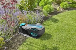 GARDENA - Robotmaaier Smart SILENO City 250 - Voor Gazons Tot Ca. 250 M² -Tuin- En Buitengereedschapswinkels 1200x797 5