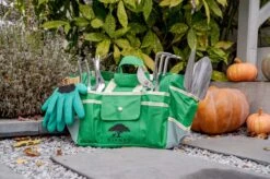 Djambo Tuingereedschap Set 8-delig Tuinsetje Met 15 Unieke Bamboe Plantetiketten In 1 Draagtas - Compleet Tuingereedschap Voor De Tuinliefhebbers -Tuin- En Buitengereedschapswinkels 1200x798 8