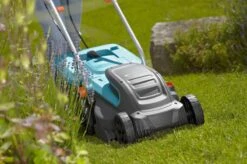 GARDENA - PowerMax™ 1200/32 0- Grasmaaier (gemotoriseerd) - Maaibreedte 32 Cm -Tuin- En Buitengereedschapswinkels 1200x799 101