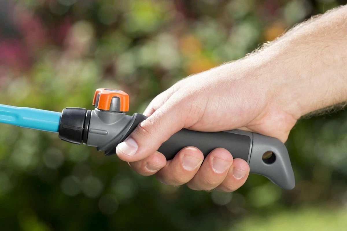 GARDENA Combisystem Klauwtje Hark - Werkbreedte 7 Cm 7 GARDENA Combisystem Klauwtje Hark - Werkbreedte 7 Cm - Afbeelding 7