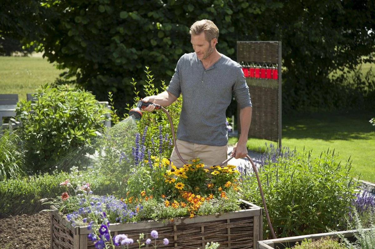 GARDENA - Premium Multifunctionele Broeskop - Exclusief Verlengsteel 14 GARDENA - Premium Multifunctionele Broeskop - Exclusief Verlengsteel - Afbeelding 14