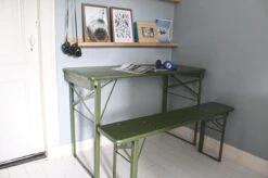 MaximaVida Inklapbare Biertafel Berlijn 120 X 50 Cm Olijfgroen - FSC Hout 15 MaximaVida Inklapbare Biertafel Berlijn 120 X 50 Cm Olijfgroen - FSC Hout -Tuin- En Buitengereedschapswinkels 1200x799 25