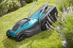GARDENA - Powermax 32 - Grasmaaier (gemotoriseerd) - Maaibreedte 32 Cm - Gazons Tot 200 M2 -Tuin- En Buitengereedschapswinkels 1200x799 99