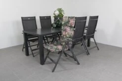 Hartman Napoli/Alma 210 Cm. Tuinset - 7-delig Verstelbaar -Tuin- En Buitengereedschapswinkels 1200x800 1